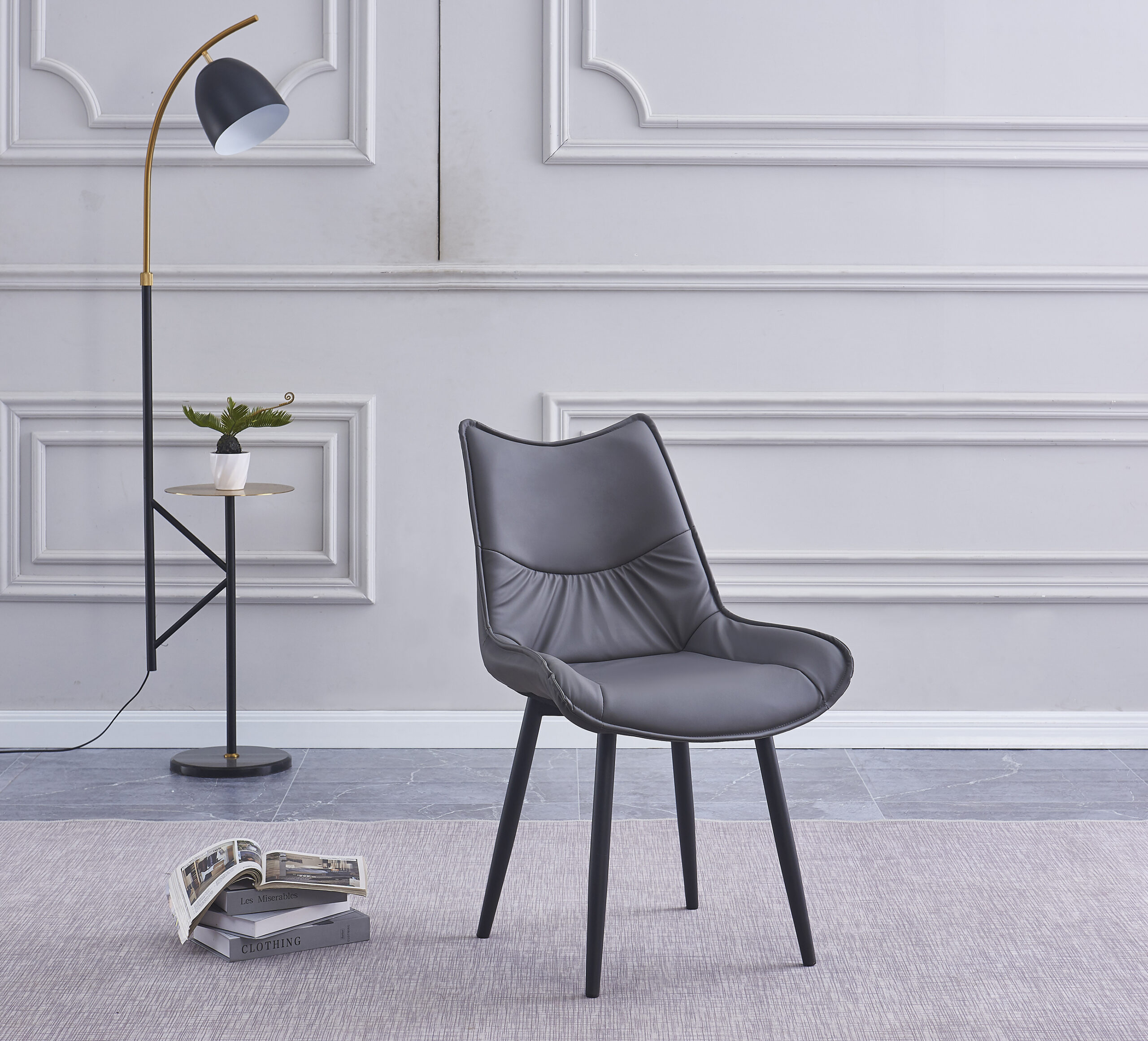 Silla Calista. Conjunto de 2 sillas