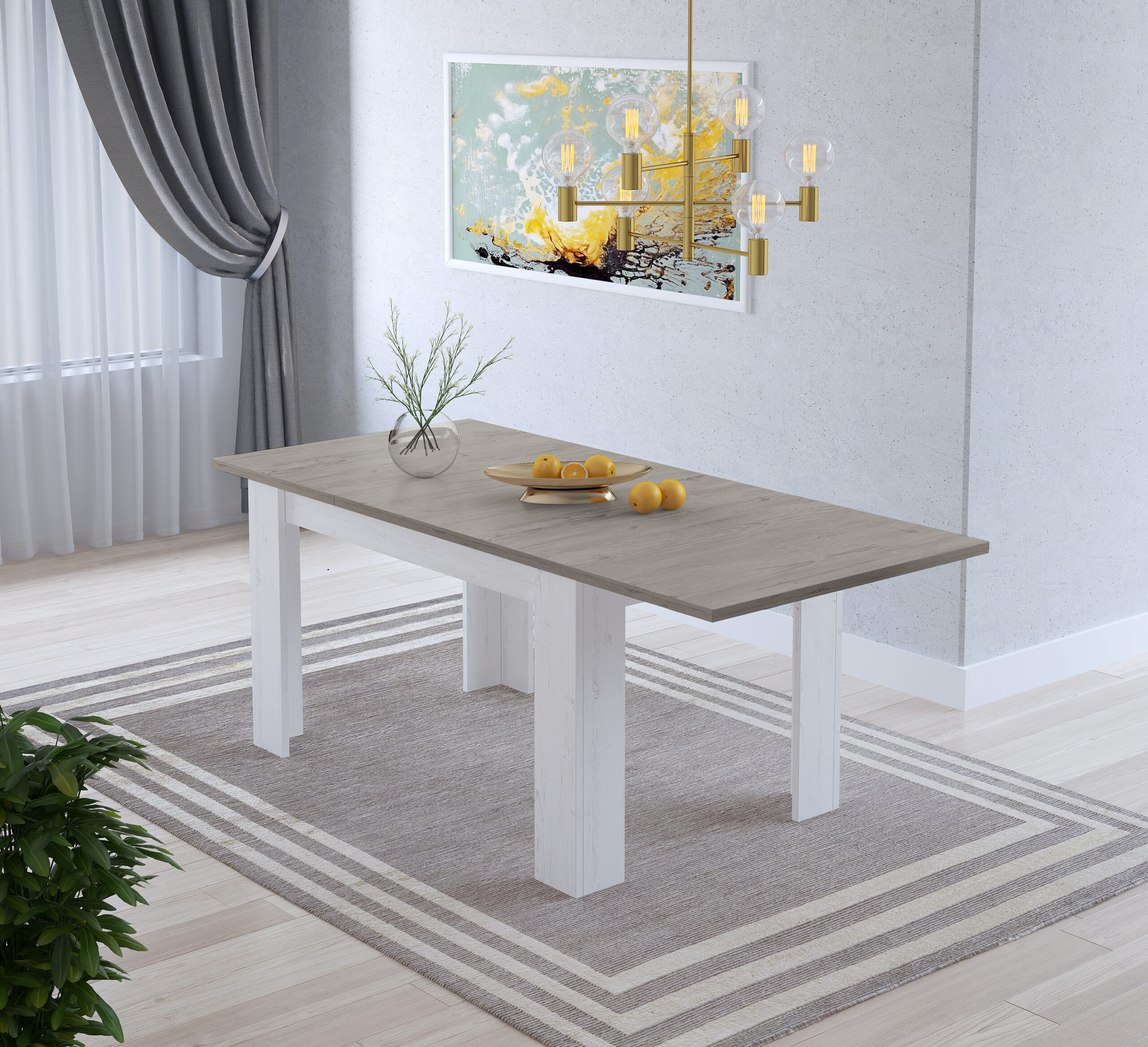 Mesa Corfu extensible