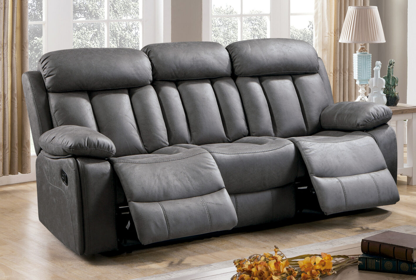 Sofá 3 plazas Madrid