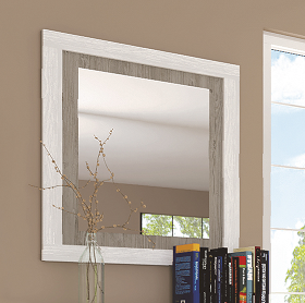 Marco espejo Andersen Pino-Gris