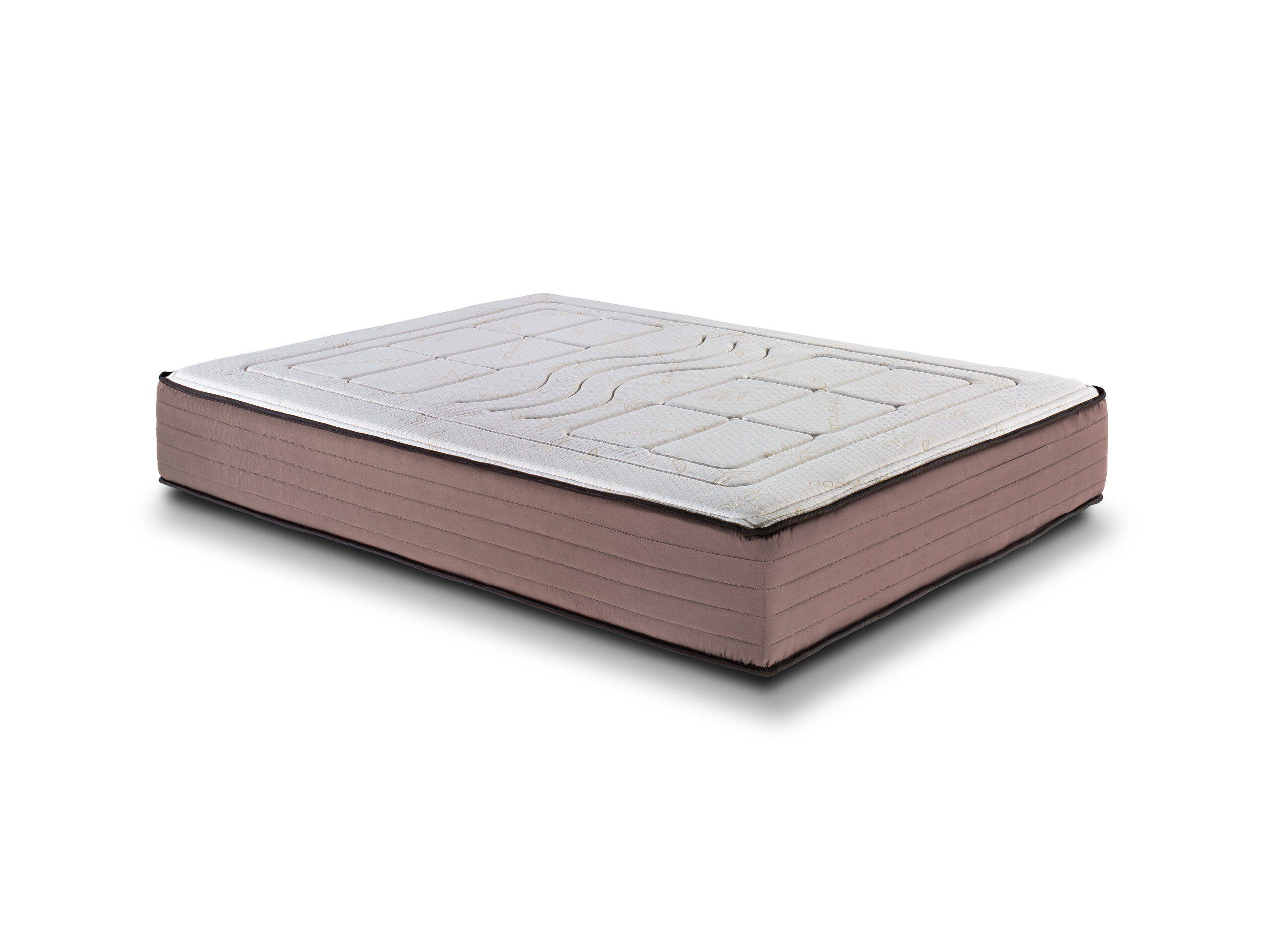 Colchón muelle ensacado Natur Bamboo