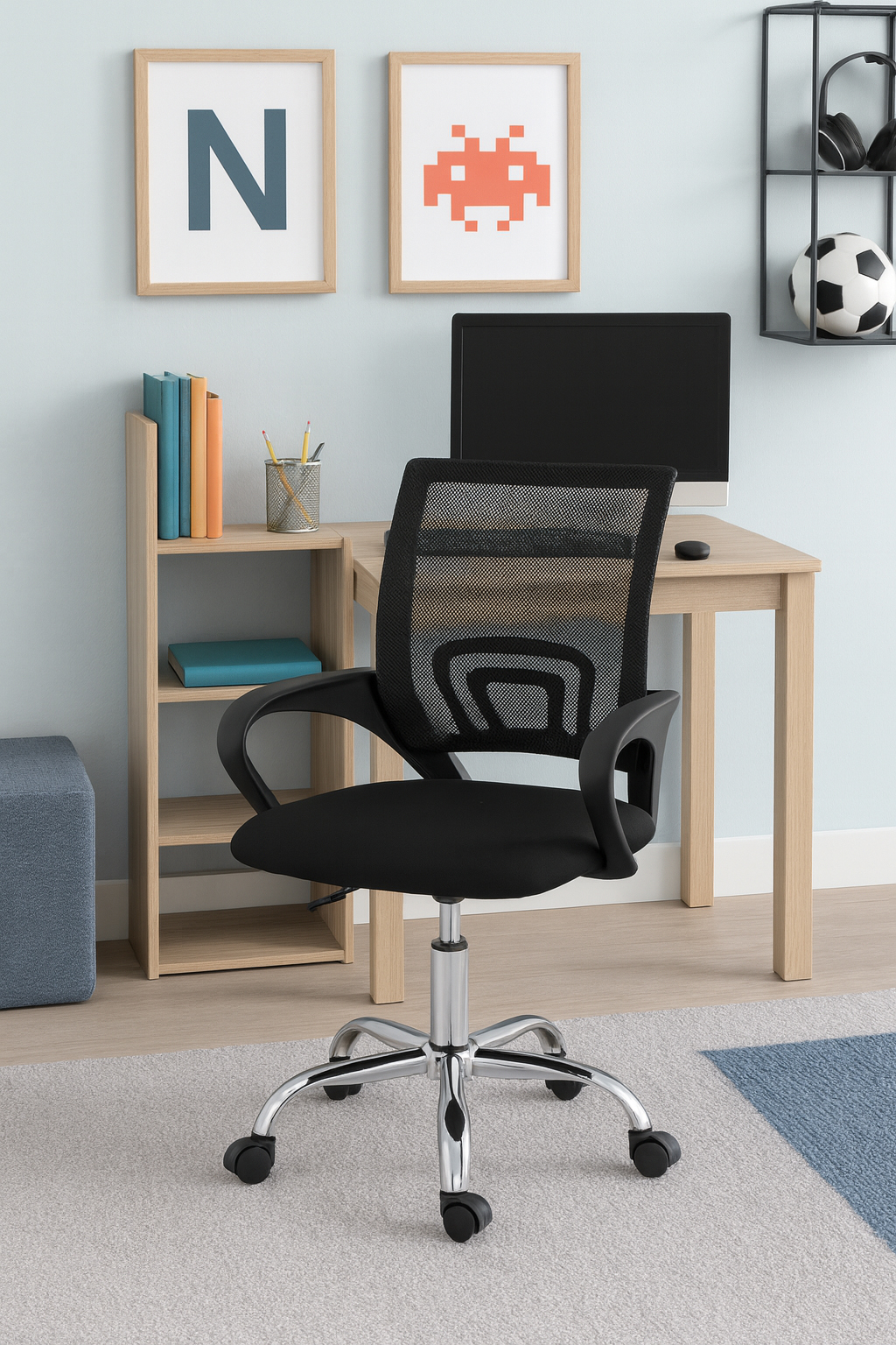 Silla de oficina OF-2235