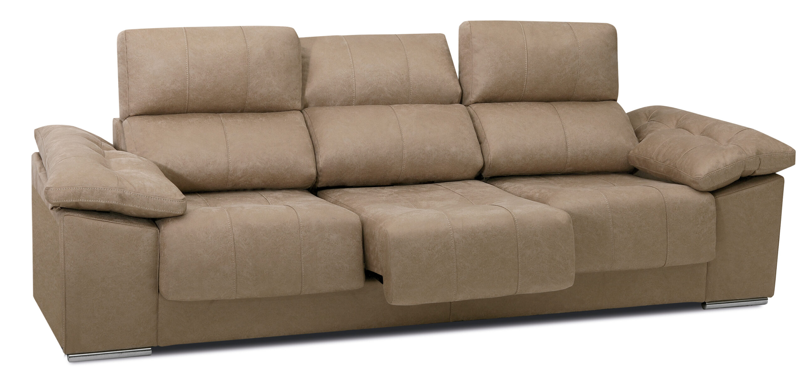 Sofá Toyota 3 plazas 3 asientos